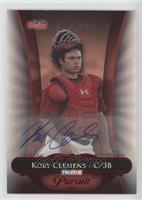 Koby Clemens [Noted] #/5