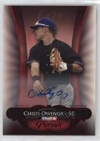 Chris Owings #/5