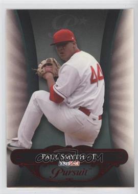 2010 TRISTAR Pursuit - [Base] - Red #124 - Paul Smyth /5