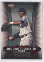 Desmond Jennings (Square Around Number) #/5