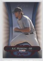 K.C. Hobson #/5