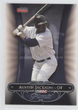 2010 TRISTAR Pursuit - [Base] #58 - Austin Jackson