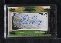 Ed Levy [Cut Signature] #/1