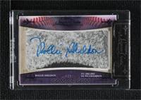 Rollie Sheldon [Cut Signature] #/1