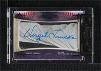 Virgil Trucks [Cut Signature] #/1