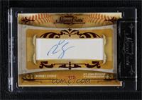 Robert Lyerly [Cut Signature] #/5