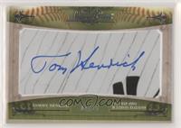 Tommy Henrich #/25