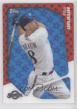 2010 Topps - 2020 #T1 - Ryan Braun