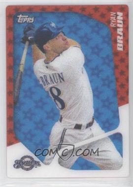 2010 Topps - 2020 #T1 - Ryan Braun