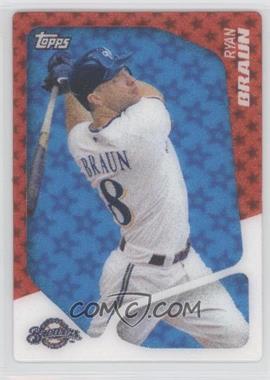 2010 Topps - 2020 #T1 - Ryan Braun