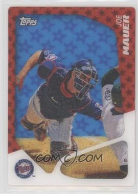 2010 Topps - 2020 #T11 - Joe Mauer