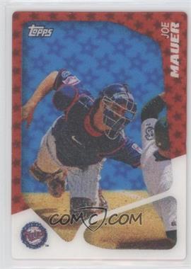 2010 Topps - 2020 #T11 - Joe Mauer