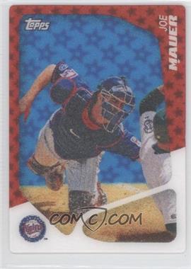 2010 Topps - 2020 #T11 - Joe Mauer