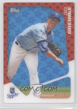 2010 Topps - 2020 #T19 - Zack Greinke