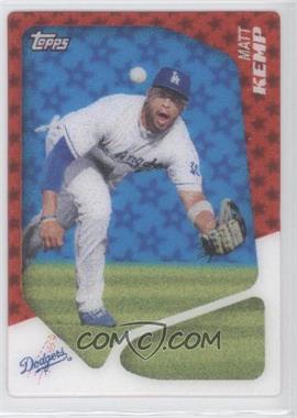 2010 Topps - 2020 #T20 - Matt Kemp