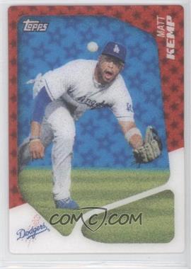 2010 Topps - 2020 #T20 - Matt Kemp