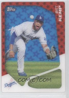 2010 Topps - 2020 #T20 - Matt Kemp