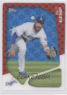 2010 Topps - 2020 #T20 - Matt Kemp