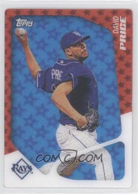 2010 Topps - 2020 #T4 - David Price