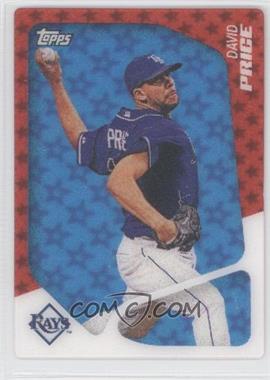 2010 Topps - 2020 #T4 - David Price