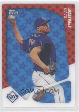 2010 Topps - 2020 #T4 - David Price