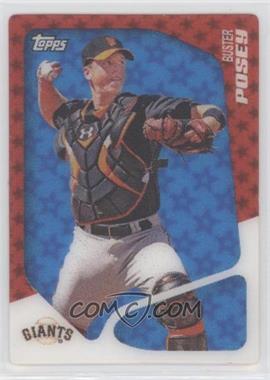 2010 Topps - 2020 #T8 - Buster Posey [EX to NM]