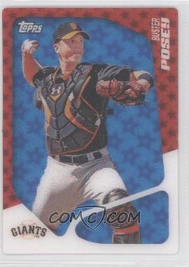 2010 Topps - 2020 #T8 - Buster Posey