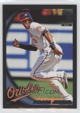 2010 Topps - [Base] - Black #25 - Adam Jones /59