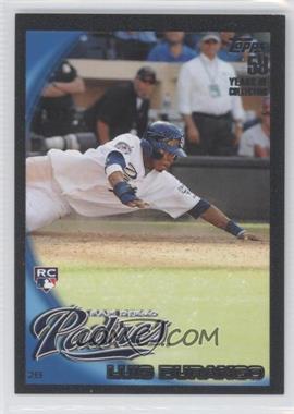 2010 Topps - [Base] - Black #97 - Luis Durango /59