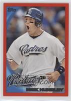 Nick Hundley #/299