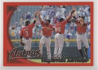 Houston Astros #/299