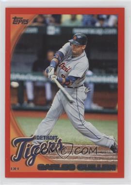 2010 Topps - [Base] - Factory Set Red #526 - Carlos Guillen /299