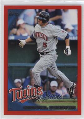 2010 Topps - [Base] - Factory Set Red #537 - Michael Cuddyer /299