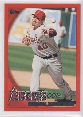 2010 Topps - [Base] - Factory Set Red #648 - Brian Fuentes /299