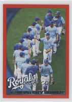 Kansas City Royals #/299