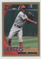 Erick Aybar #/2,010