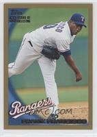 Frank Francisco #/2,010