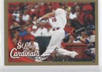 Matt Holliday #/2,010