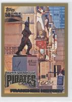 Franchise History - Pittsburgh Pirates #/2,010