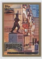 Franchise History - Pittsburgh Pirates #/2,010