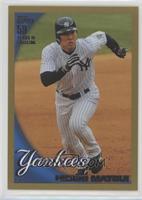 Hideki Matsui (Running) #/2,010