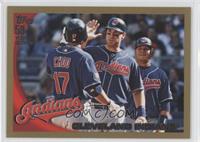 Cleveland Indians #/2,010