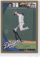 Matt Kemp #/2,010