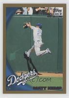 Matt Kemp #/2,010