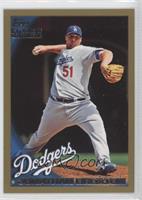 Jonathan Broxton #/2,010