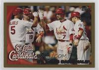 St. Louis Cardinals #/2,010