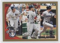 League Leaders - Mark Teixeira, Jason Bay, Adam Lind #/2,010