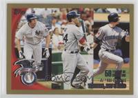 League Leaders - Mark Teixeira, Jason Bay, Adam Lind #/2,010