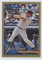 Mark Teixeira (Batting) [Noted] #/2,010