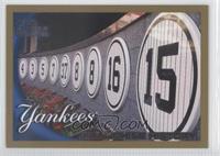 Franchise History - New York Yankees #/2,010